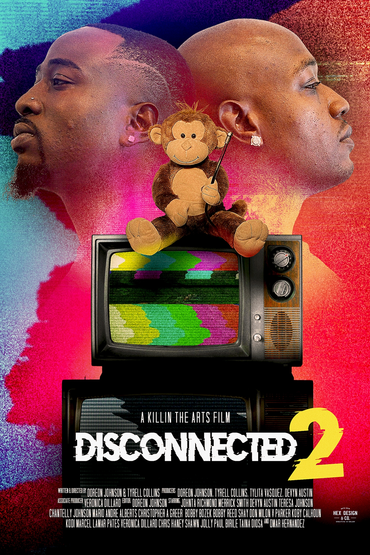 Disconnected 2